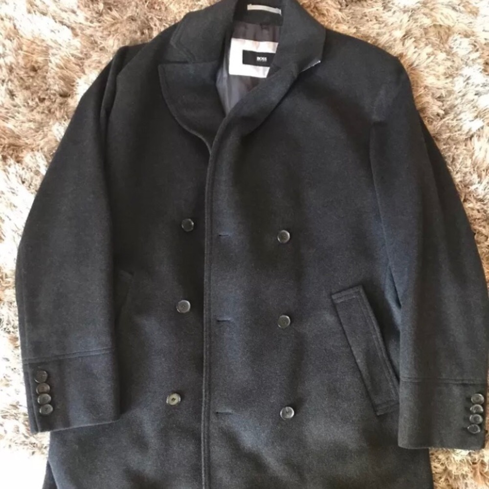 Hugo Boss The Roadway Coat